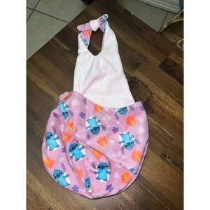Disney Parks Babies Plush Saddle Stitch Angel